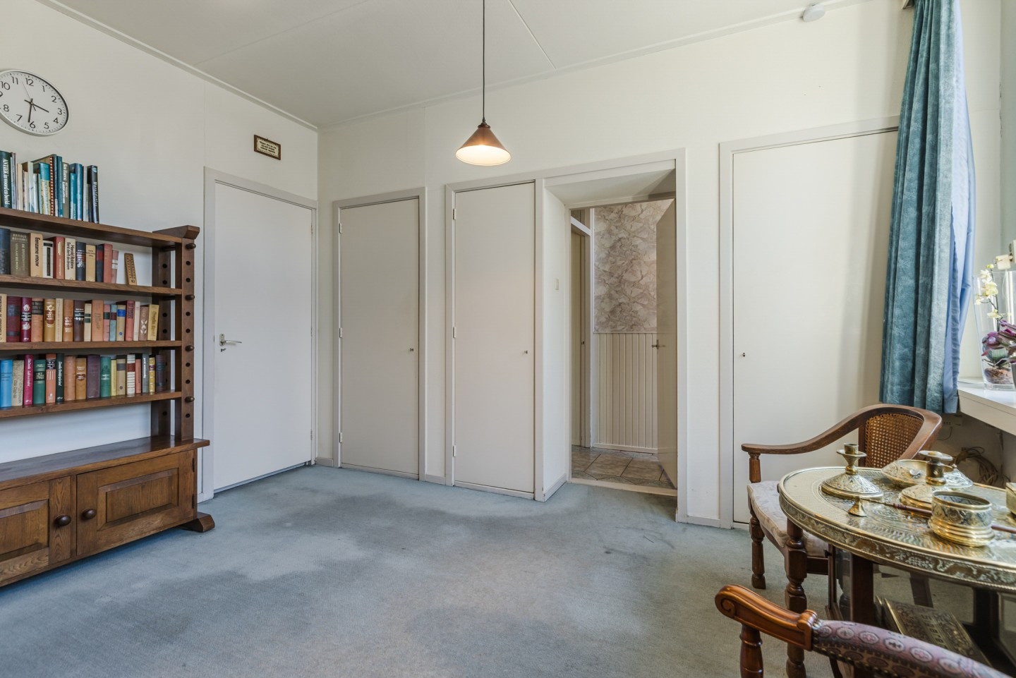 Vrijstaande woning te koop: Korte Nieuwstraat 1, Bodegraven