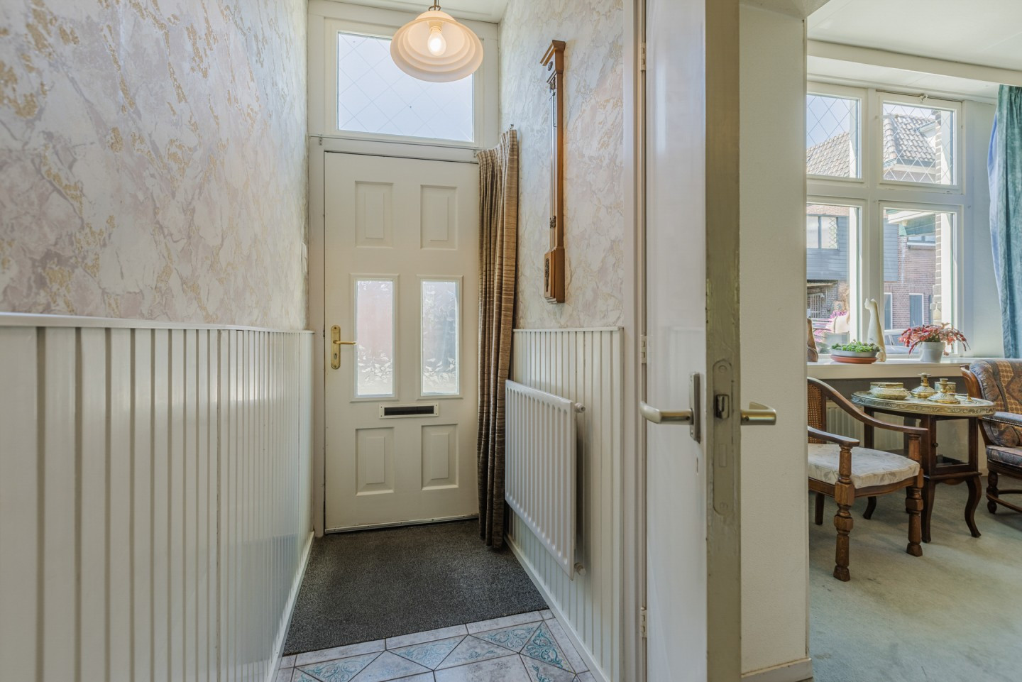 Vrijstaande woning te koop: Korte Nieuwstraat 1, Bodegraven