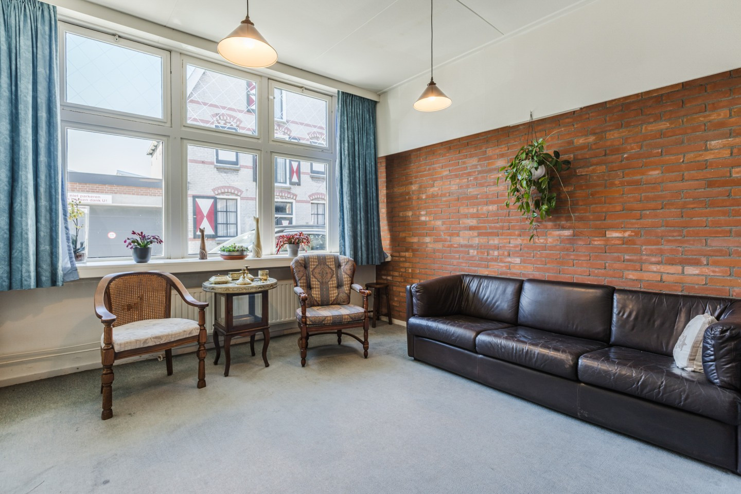 Vrijstaande woning te koop: Korte Nieuwstraat 1, Bodegraven