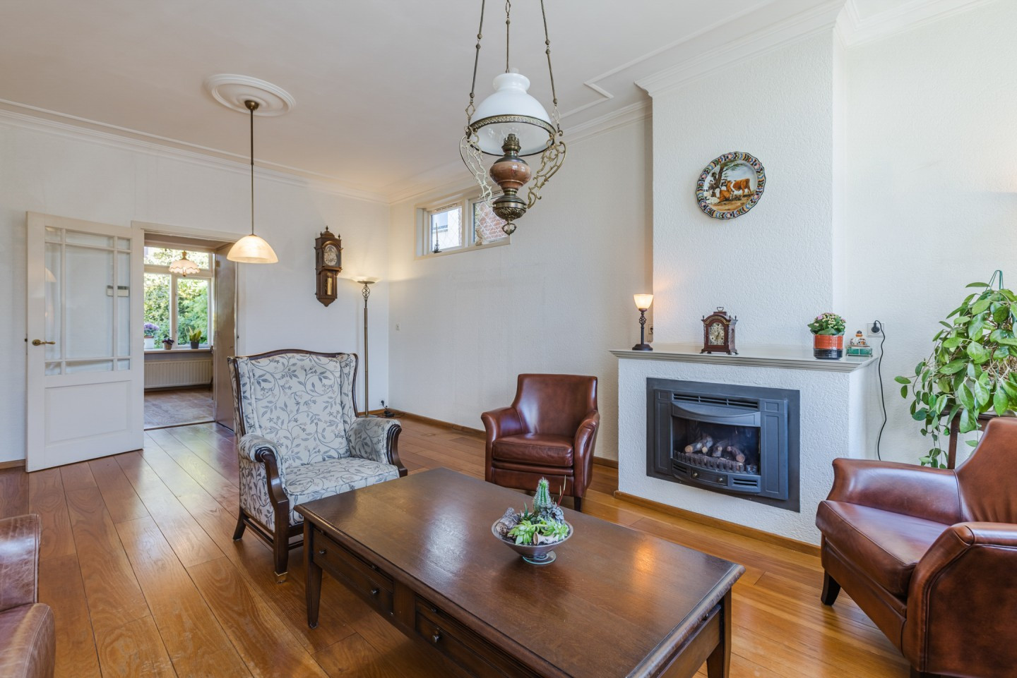 Vrijstaande woning te koop: Korte Nieuwstraat 1, Bodegraven