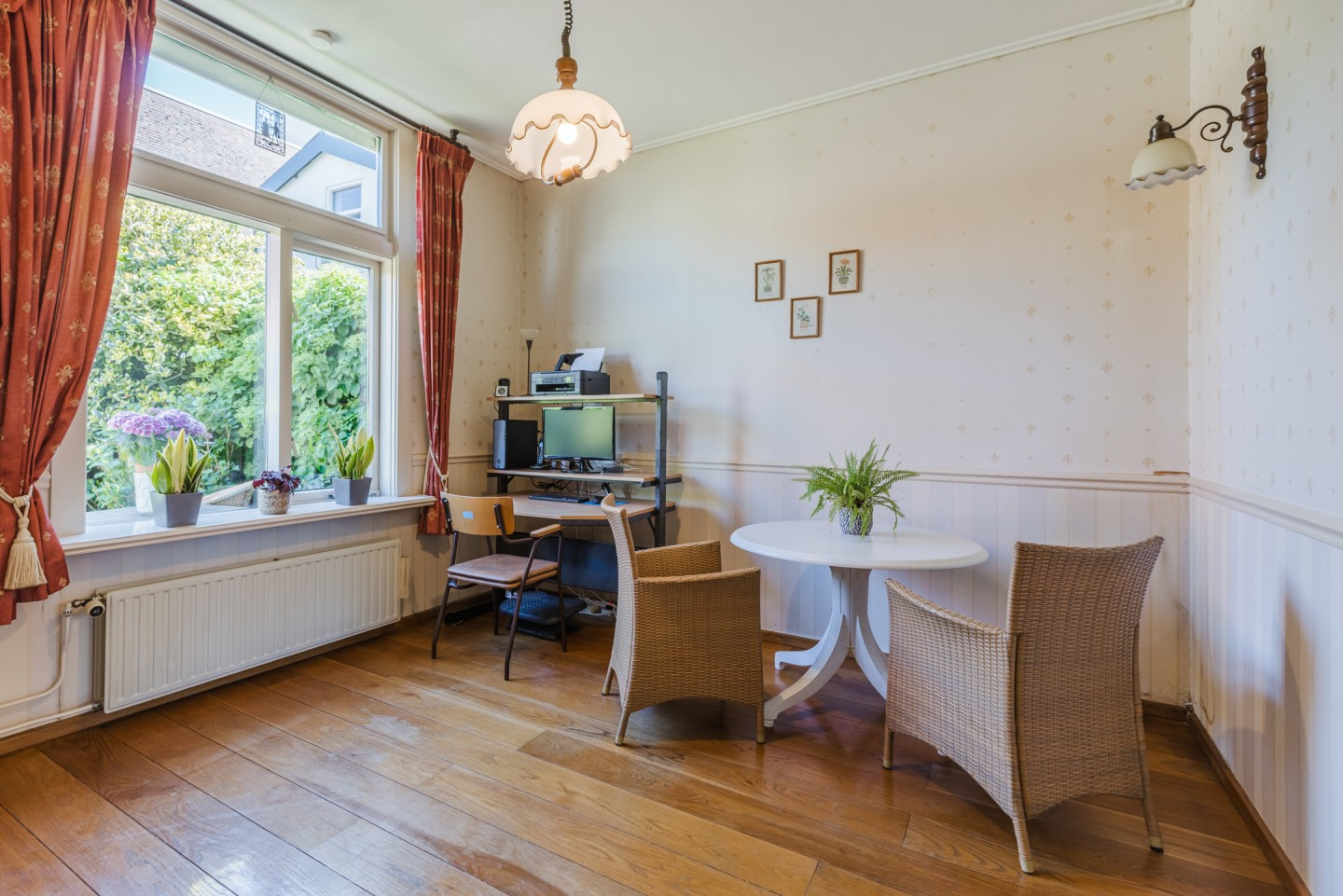 Vrijstaande woning te koop: Korte Nieuwstraat 1, Bodegraven