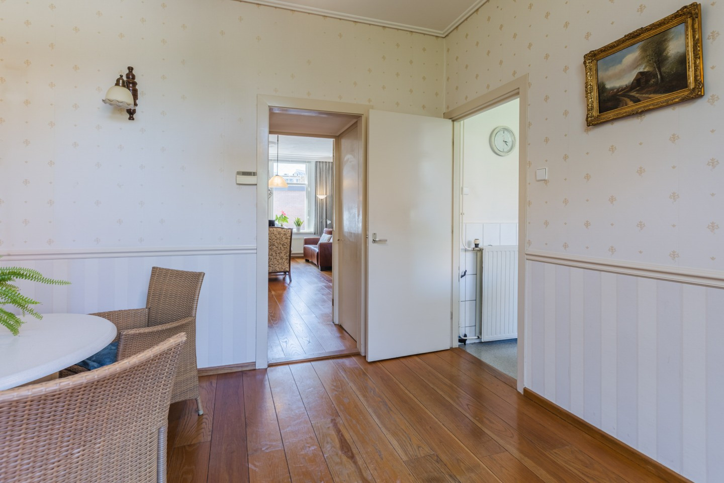 Vrijstaande woning te koop: Korte Nieuwstraat 1, Bodegraven