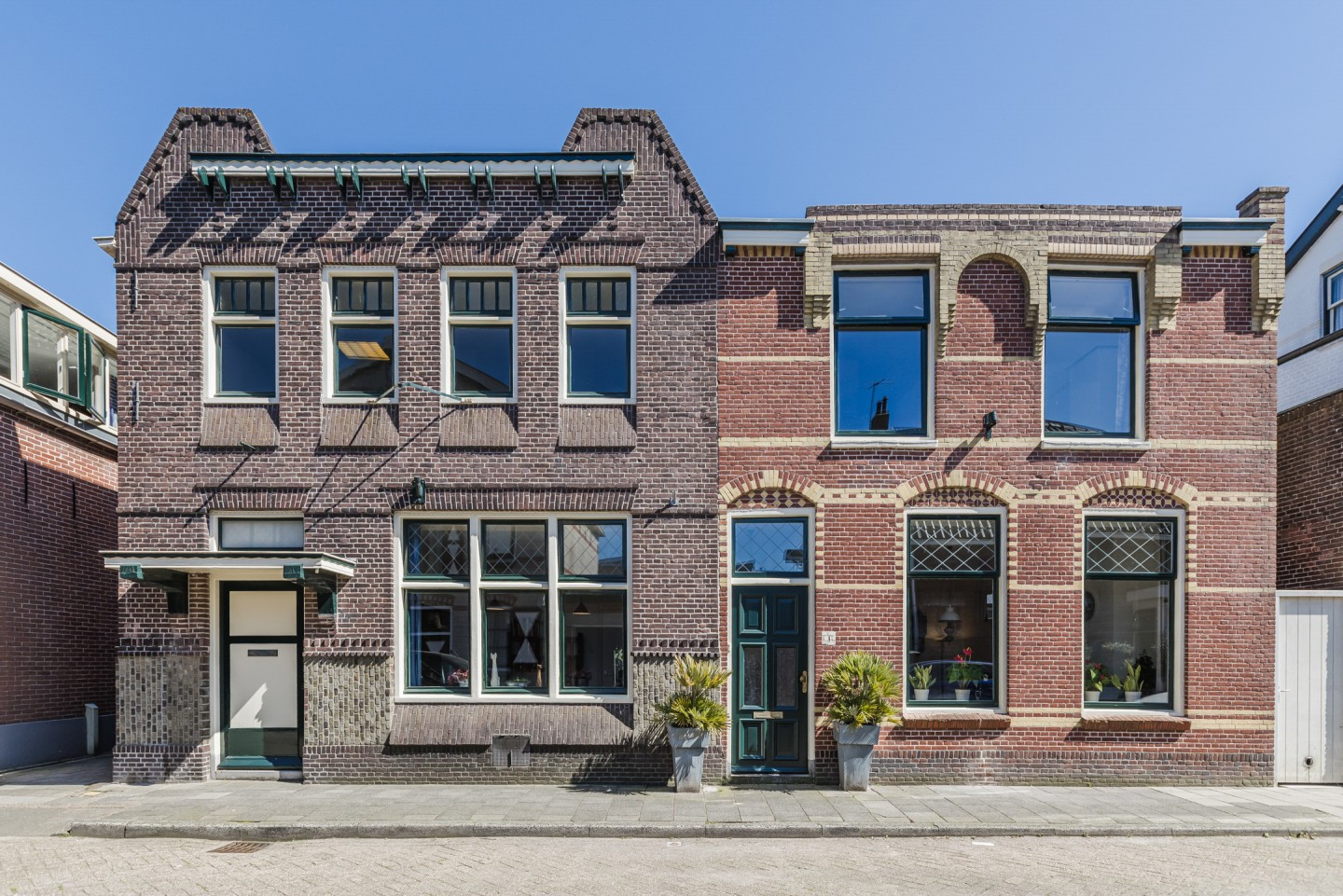 Vrijstaande woning te koop: Korte Nieuwstraat 1, Bodegraven