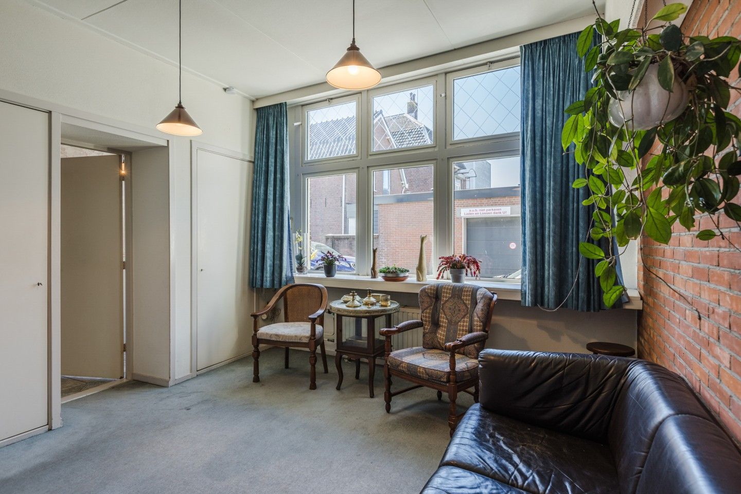 Vrijstaande woning te koop: Korte Nieuwstraat 1, Bodegraven