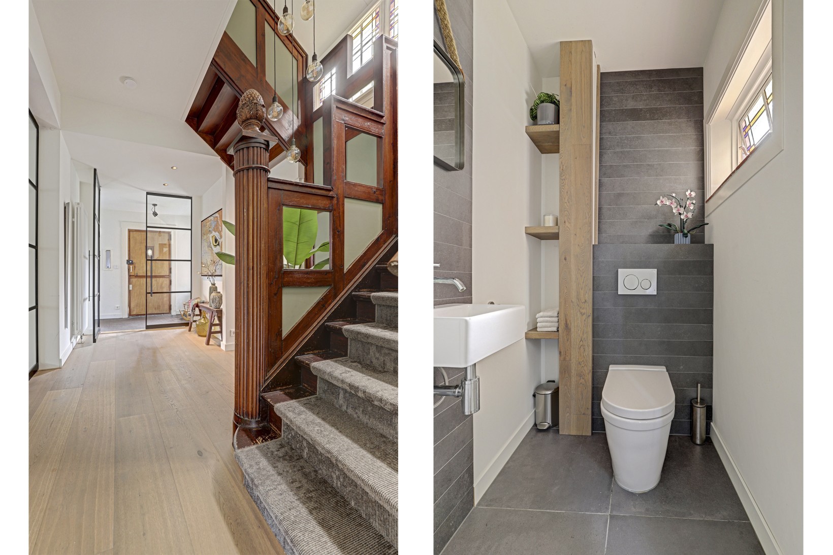 Vrijstaande woning te koop: Spoorstraat 52, Bodegraven