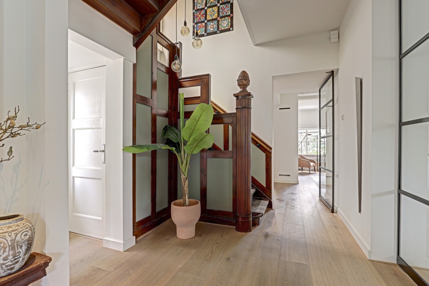 Vrijstaande woning te koop: Spoorstraat 52, Bodegraven