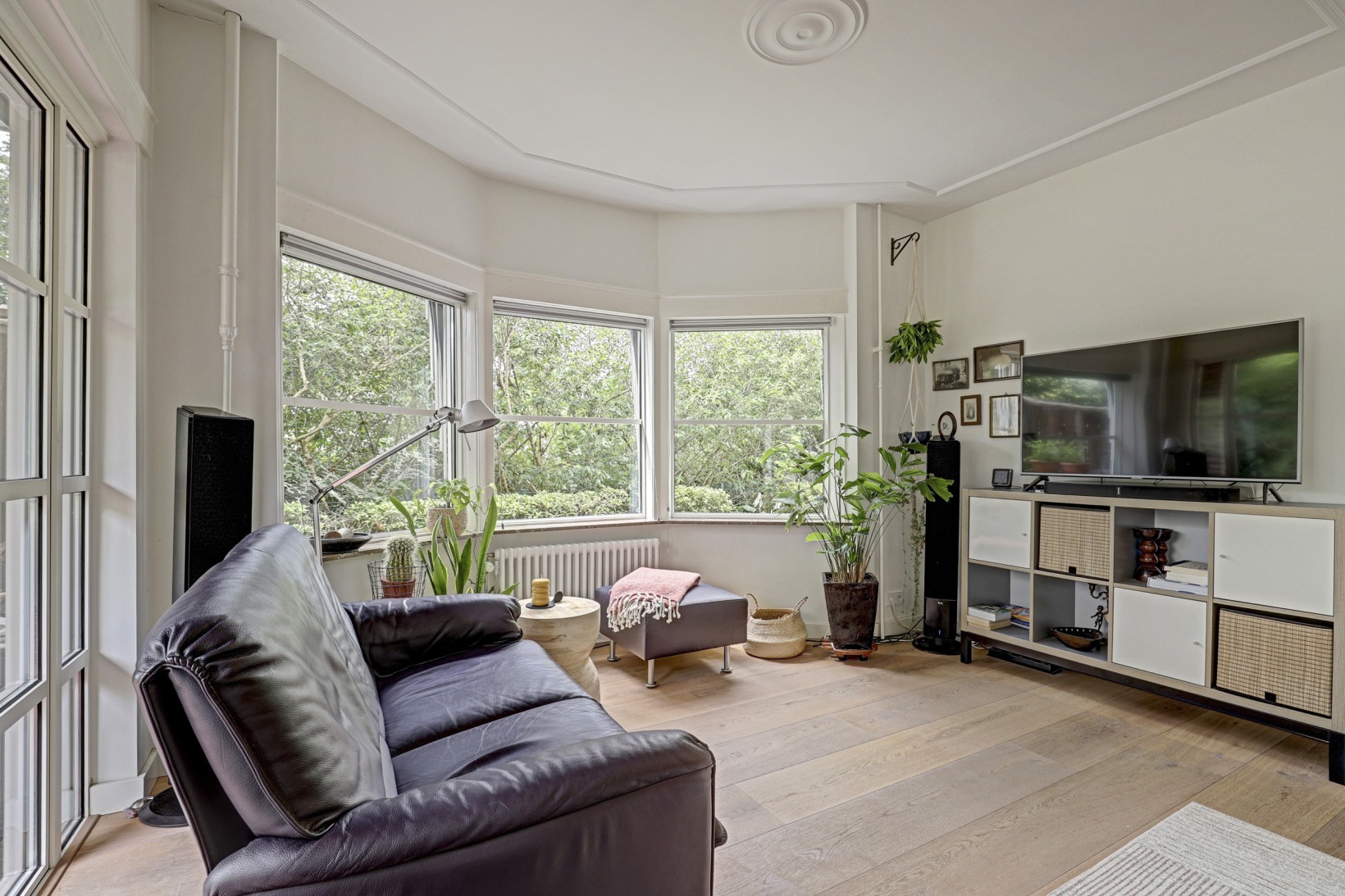 Vrijstaande woning te koop: Spoorstraat 52, Bodegraven