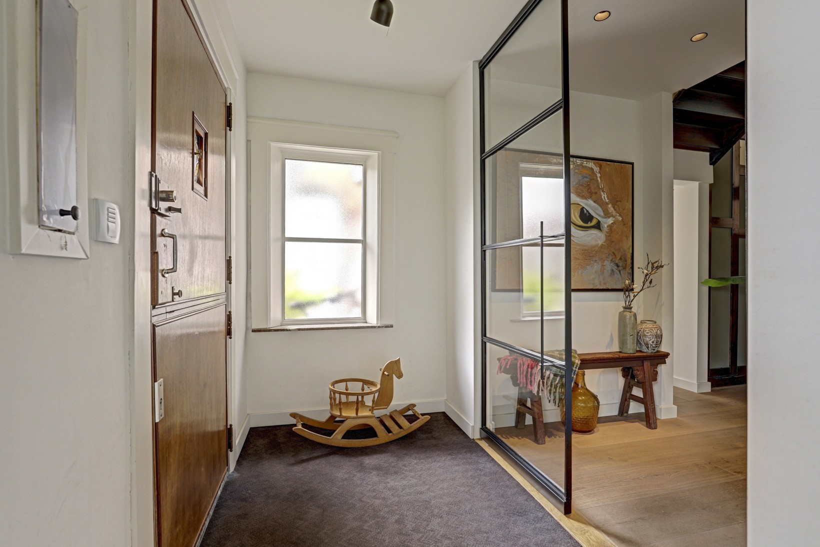 Vrijstaande woning te koop: Spoorstraat 52, Bodegraven
