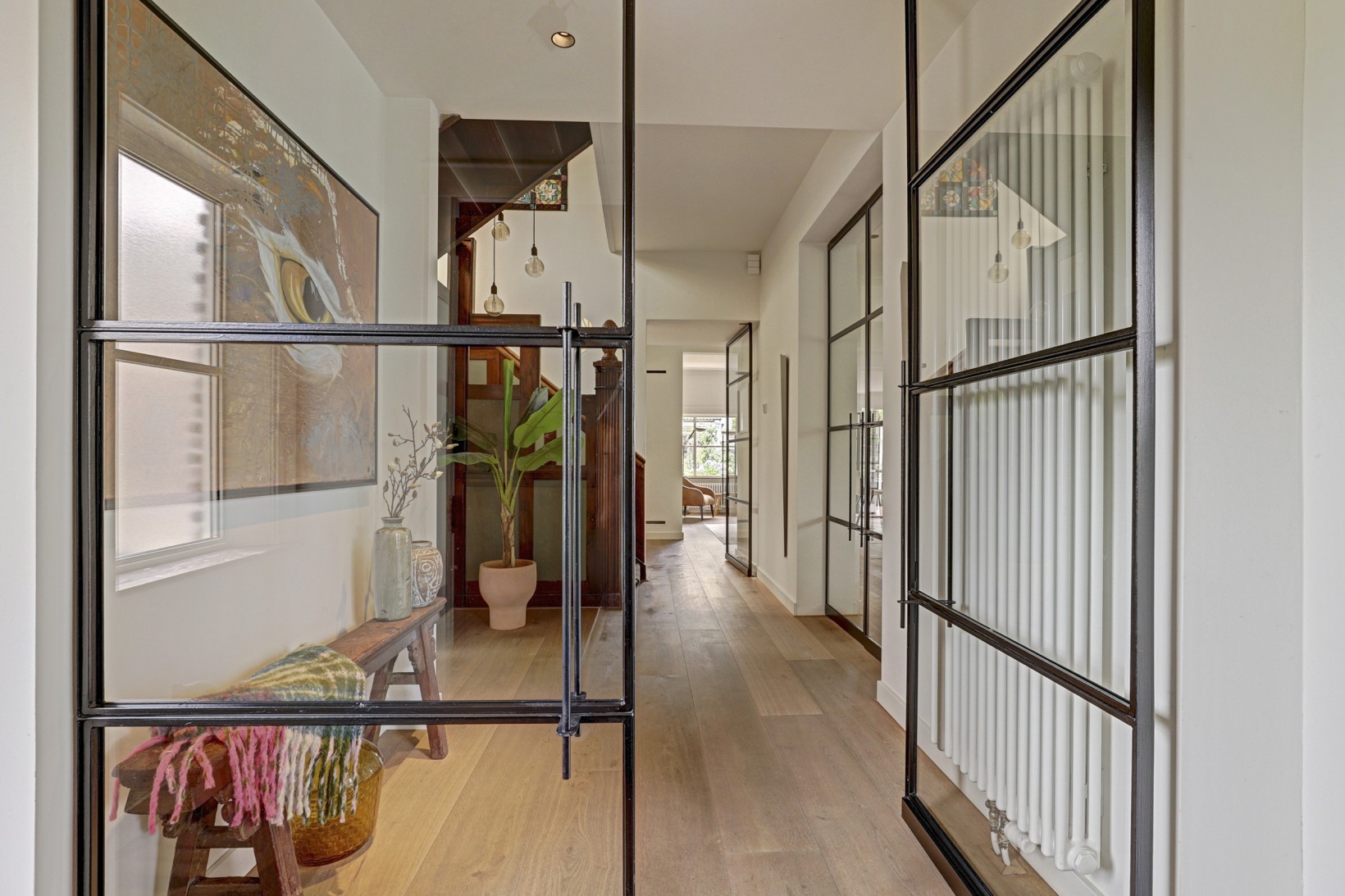 Vrijstaande woning te koop: Spoorstraat 52, Bodegraven