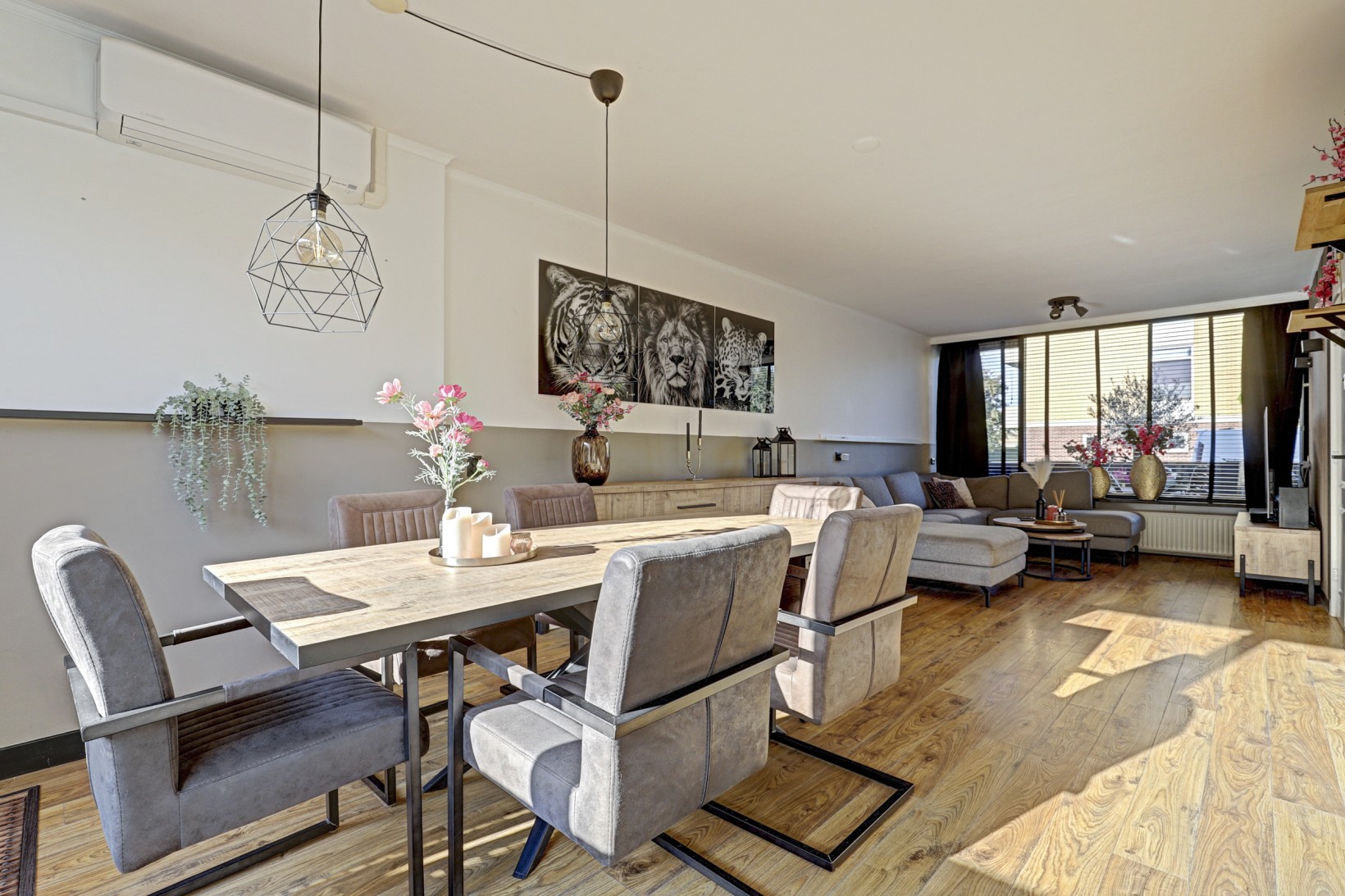 Tussenwoning te koop: Ambachtshof 48, Bodegraven