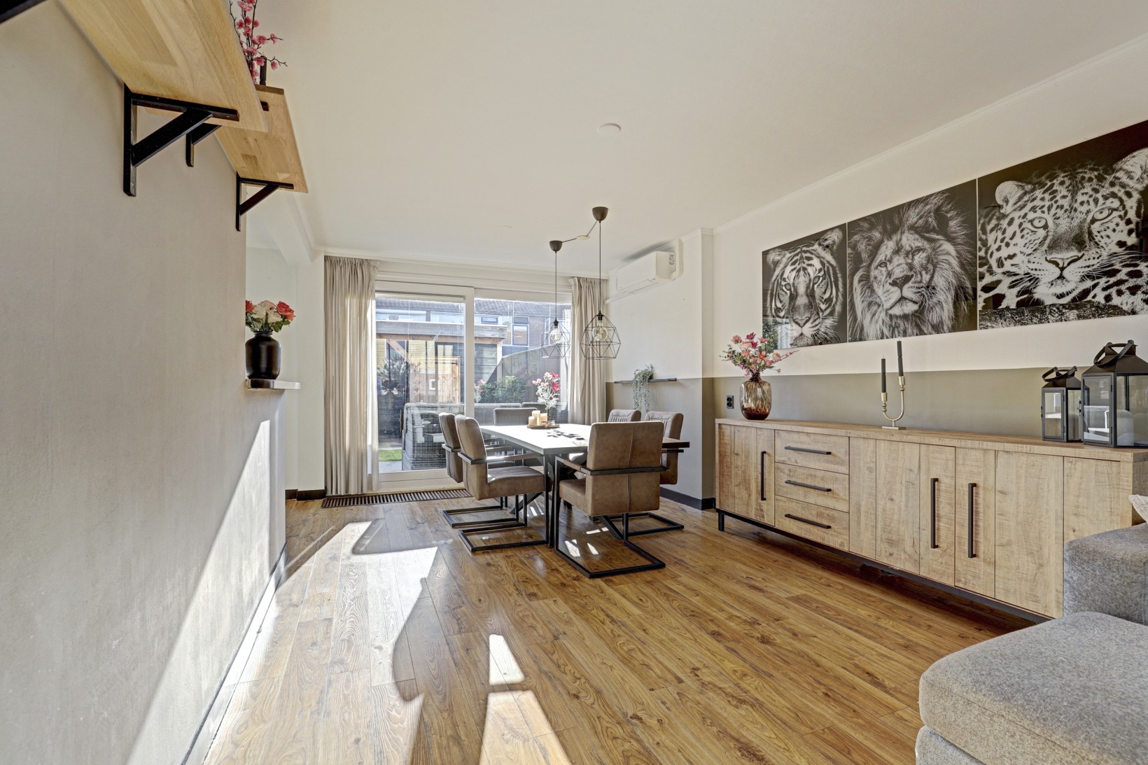 Tussenwoning te koop: Ambachtshof 48, Bodegraven