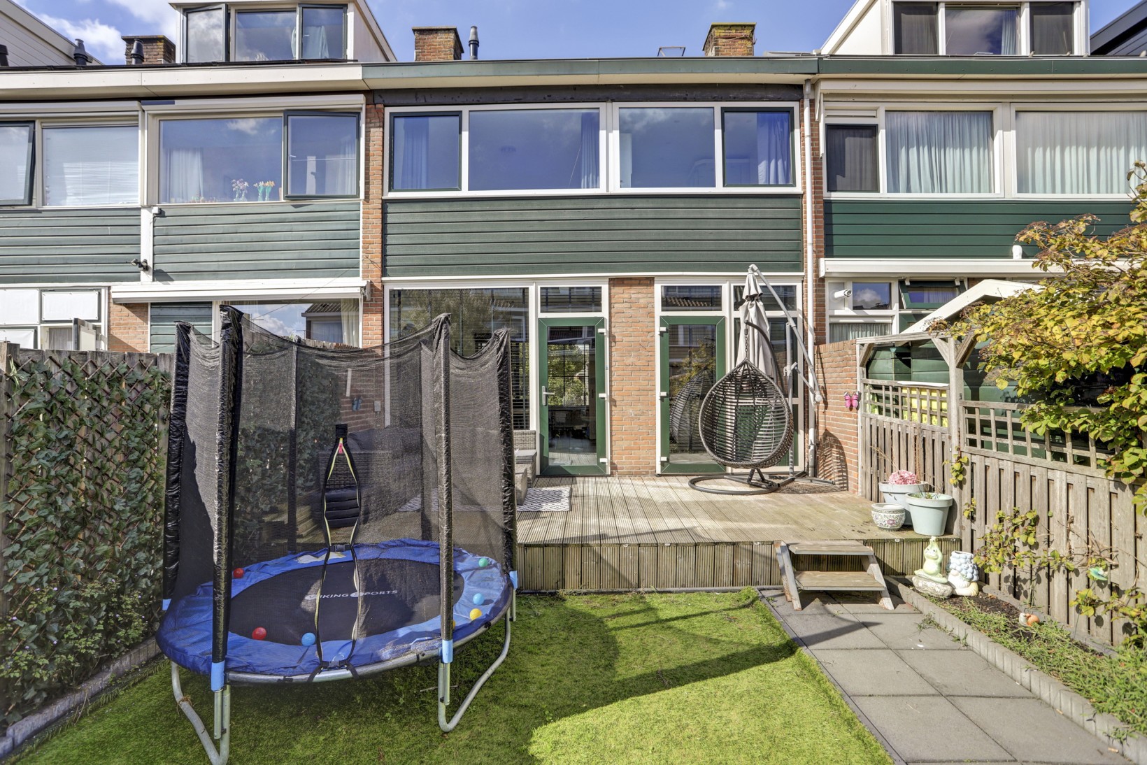 Tussenwoning te koop: Gravenstein 5, Bodegraven
