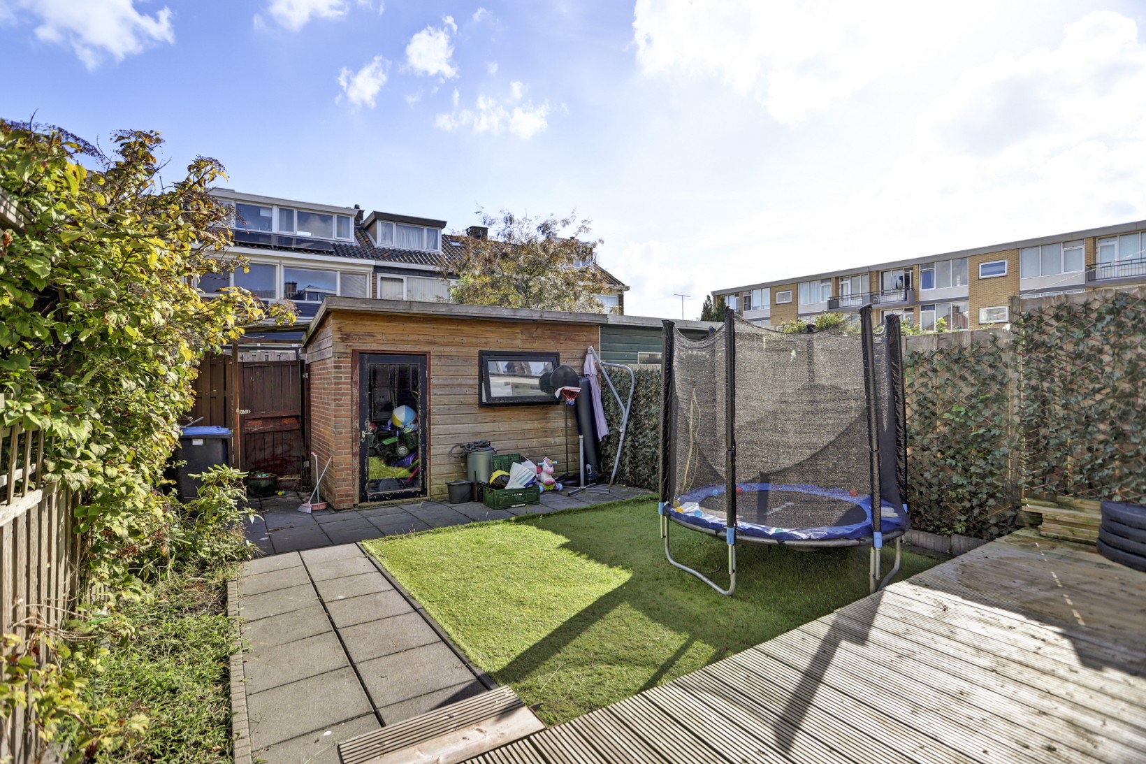 Tussenwoning te koop: Gravenstein 5, Bodegraven