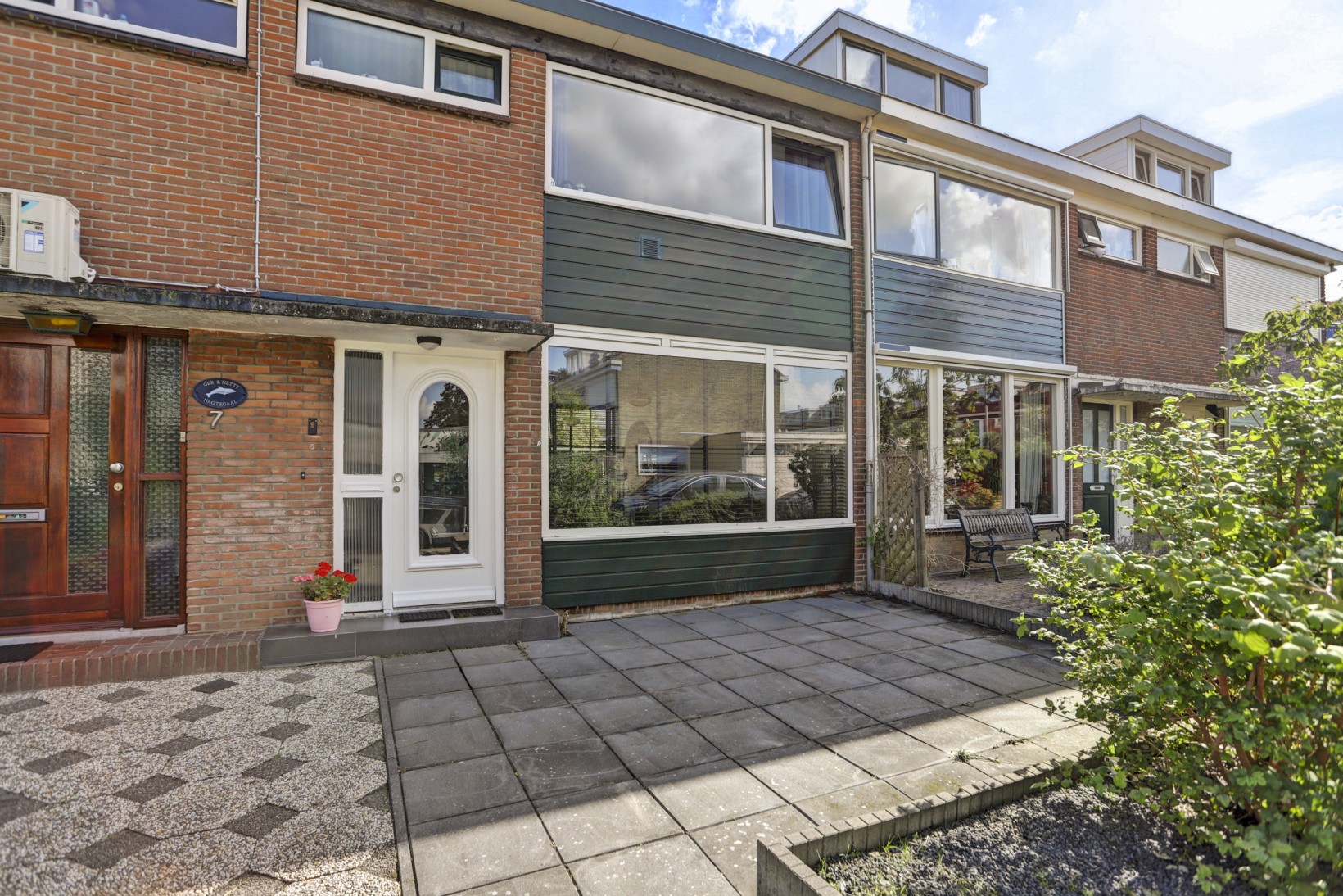 Tussenwoning te koop: Gravenstein 5, Bodegraven