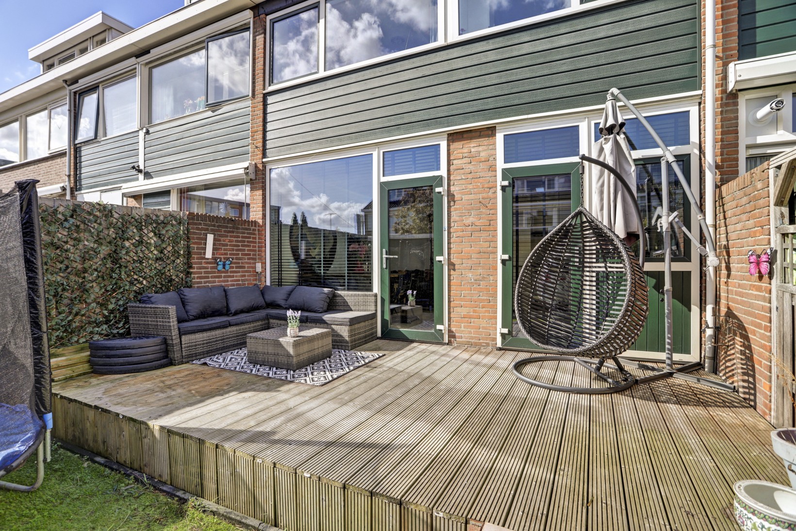 Tussenwoning te koop: Gravenstein 5, Bodegraven