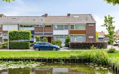 ruyterlaan bodegraven