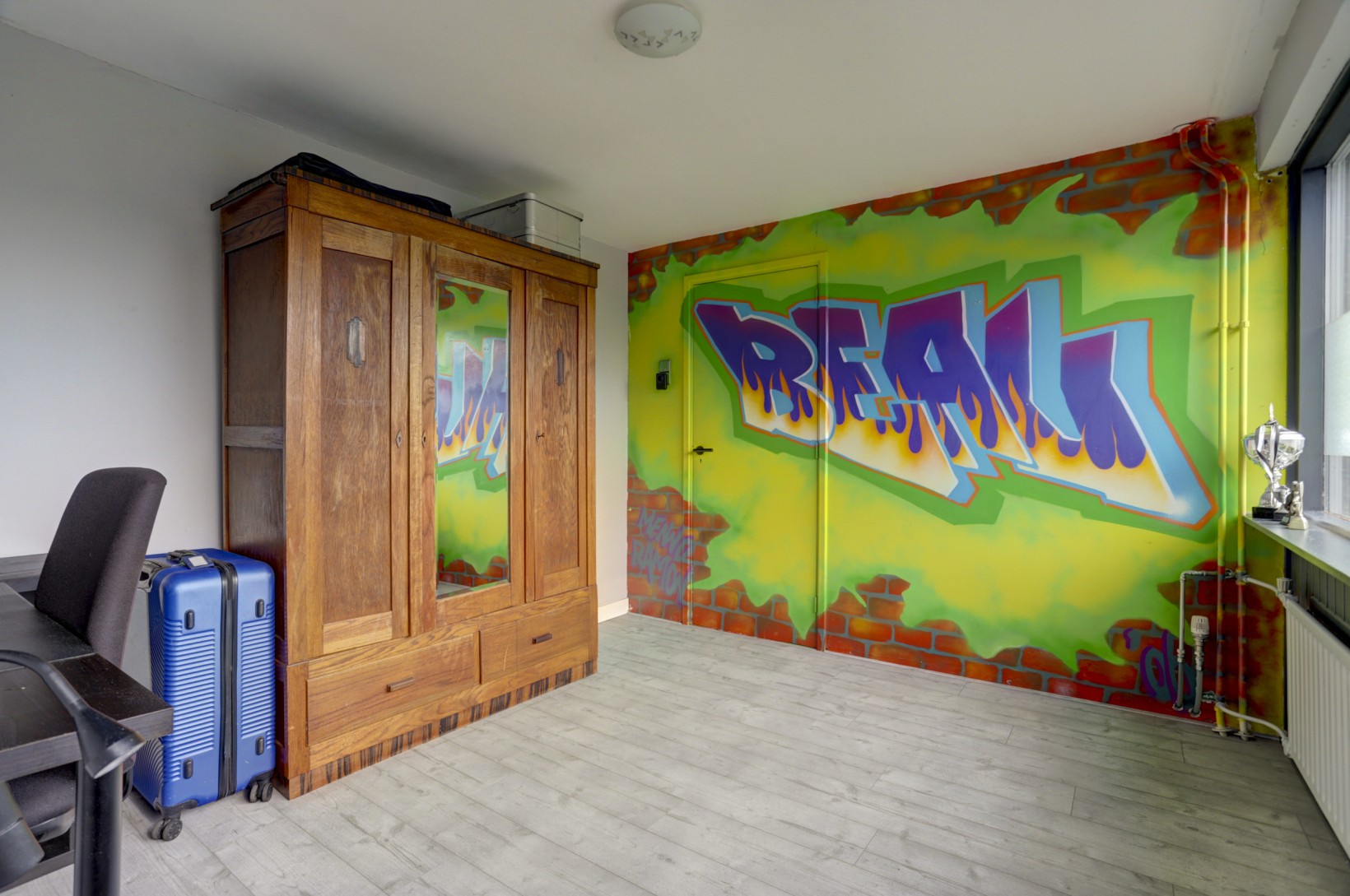 Tussenwoning te koop: Vrije Nesse 50, Bodegraven