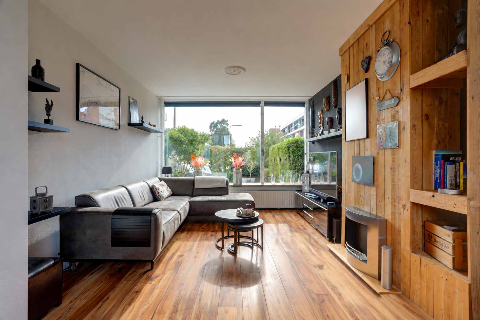 Tussenwoning te koop: Vrije Nesse 50, Bodegraven