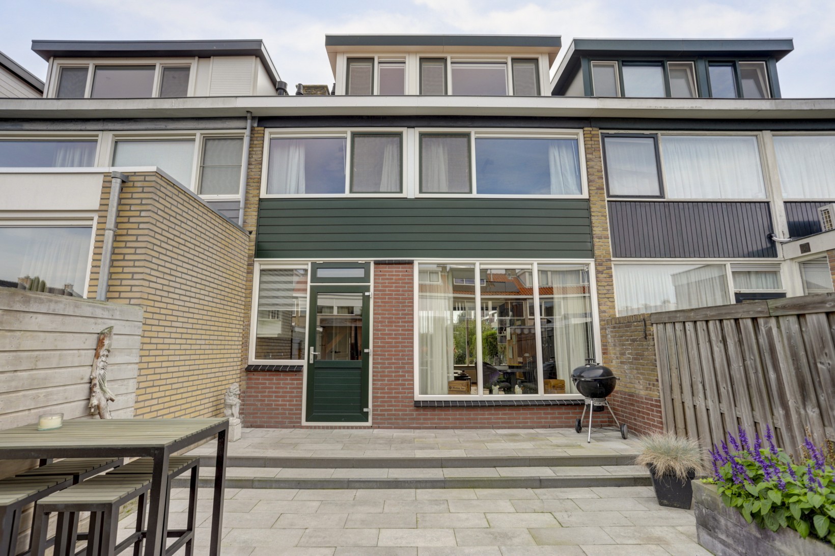 Tussenwoning te koop: Vrije Nesse 50, Bodegraven