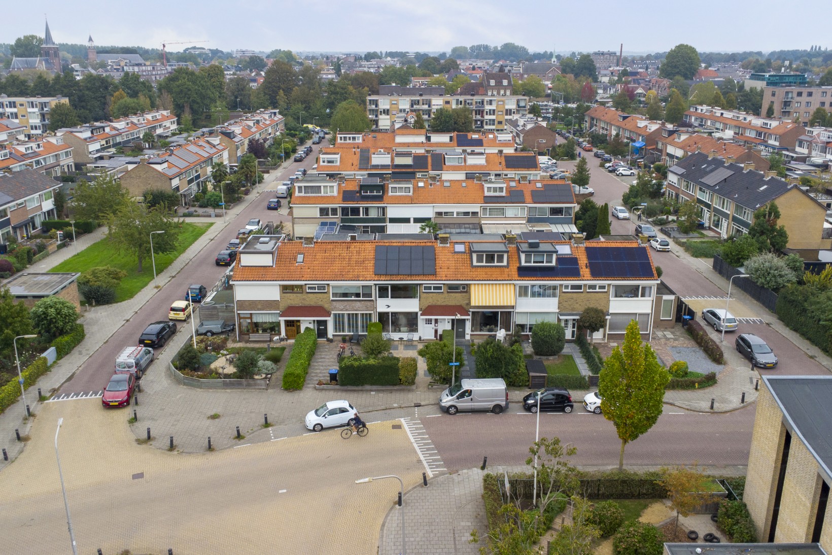 Tussenwoning te koop: Vrije Nesse 50, Bodegraven