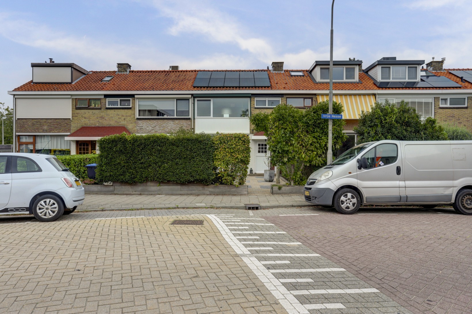 Tussenwoning te koop: Vrije Nesse 50, Bodegraven