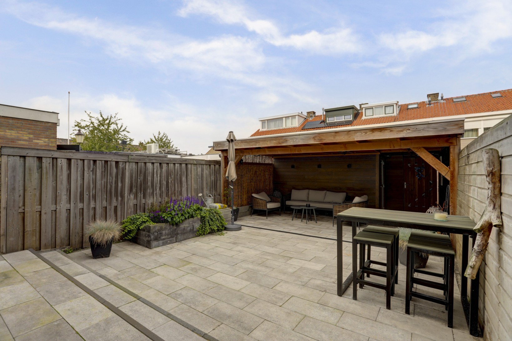 Tussenwoning te koop: Vrije Nesse 50, Bodegraven