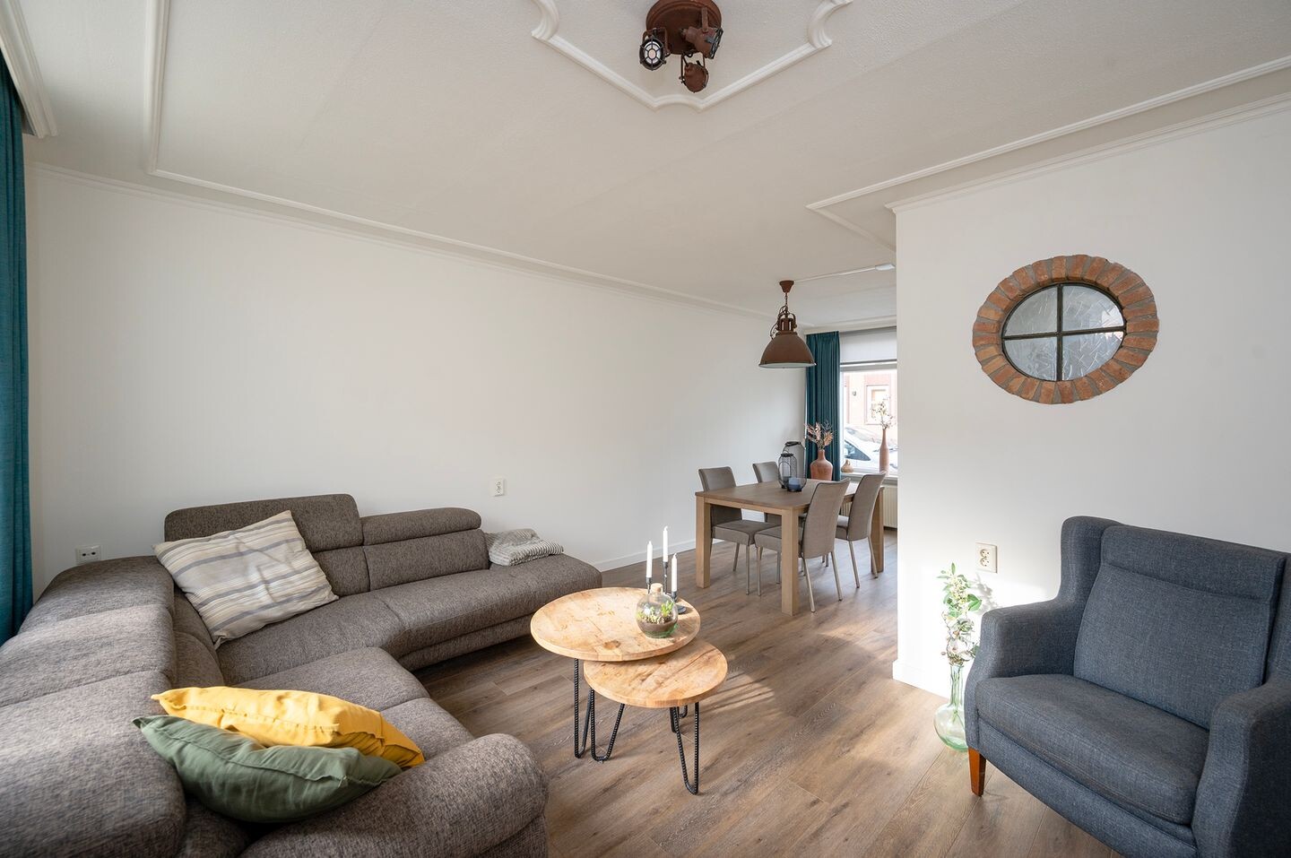 Tussenwoning te koop: Oud-Bodegraafseweg 34, Bodegraven