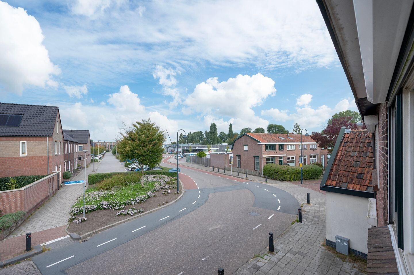 Tussenwoning te koop: Oud-Bodegraafseweg 34, Bodegraven