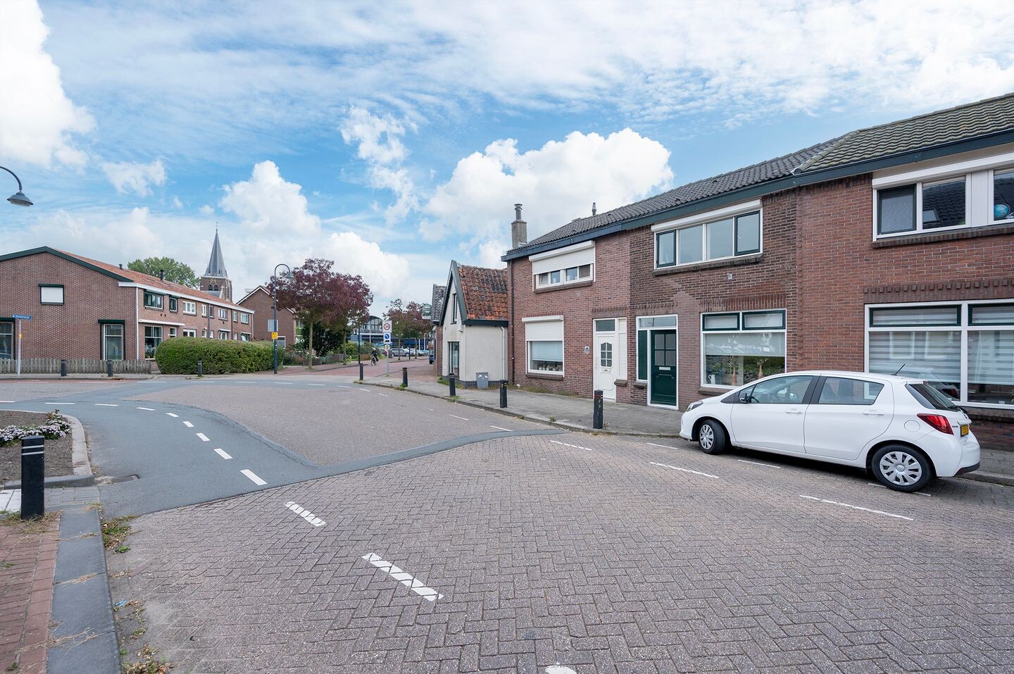 Tussenwoning te koop: Oud-Bodegraafseweg 34, Bodegraven