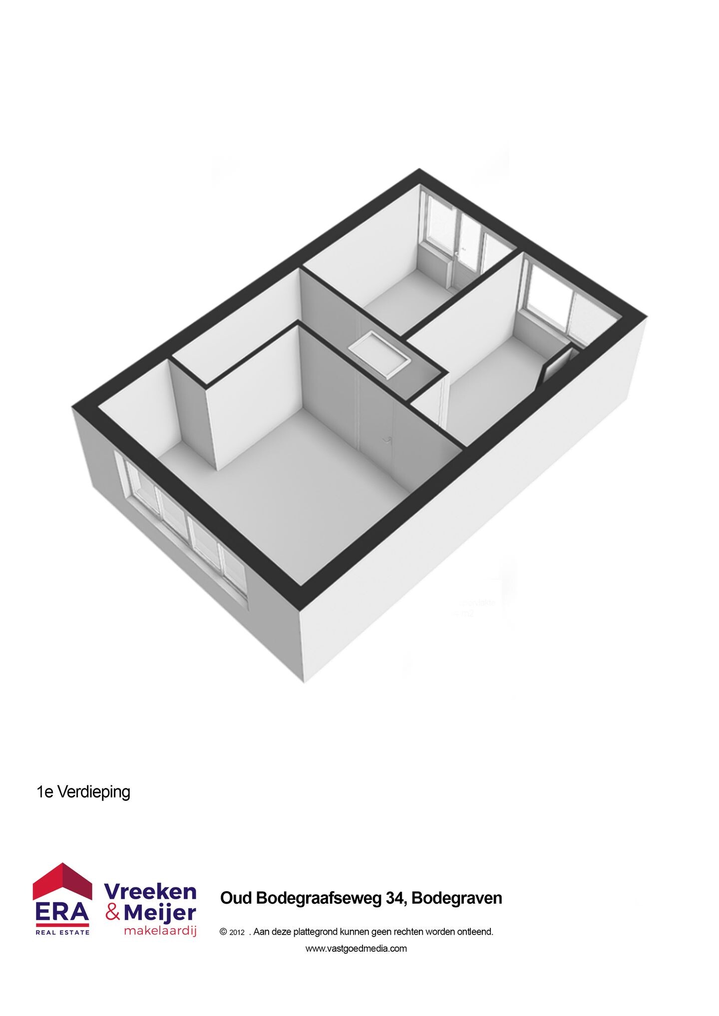 Tussenwoning te koop: Oud-Bodegraafseweg 34, Bodegraven