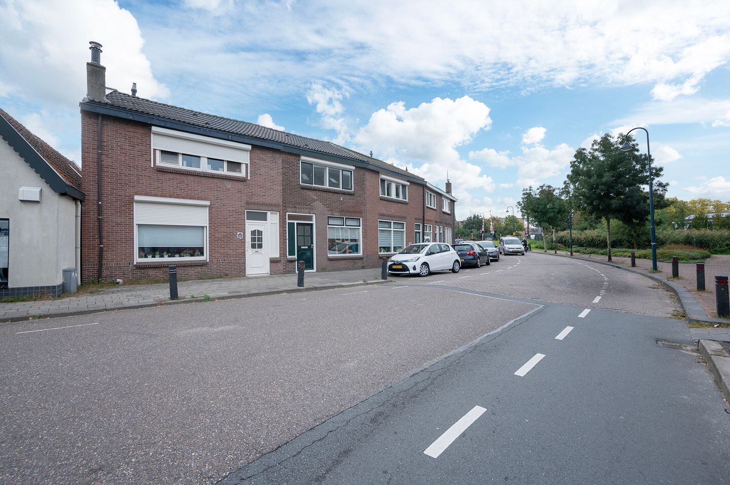 Tussenwoning te koop: Oud-Bodegraafseweg 34, Bodegraven