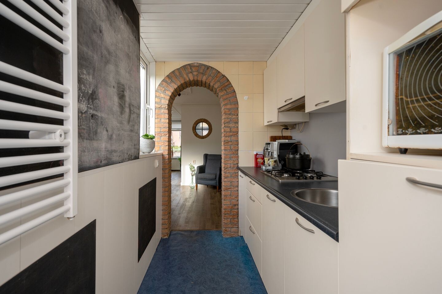 Tussenwoning te koop: Oud-Bodegraafseweg 34, Bodegraven