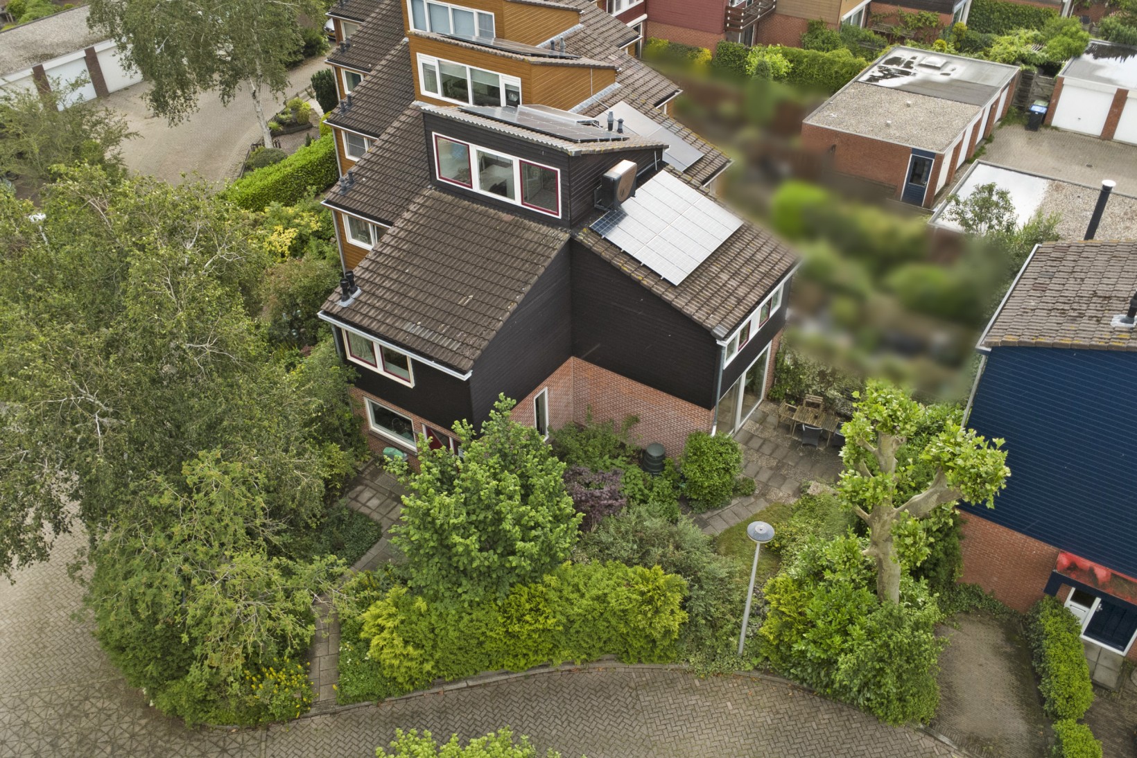 Hoekwoning te koop: Vogelmuur 1, Bodegraven