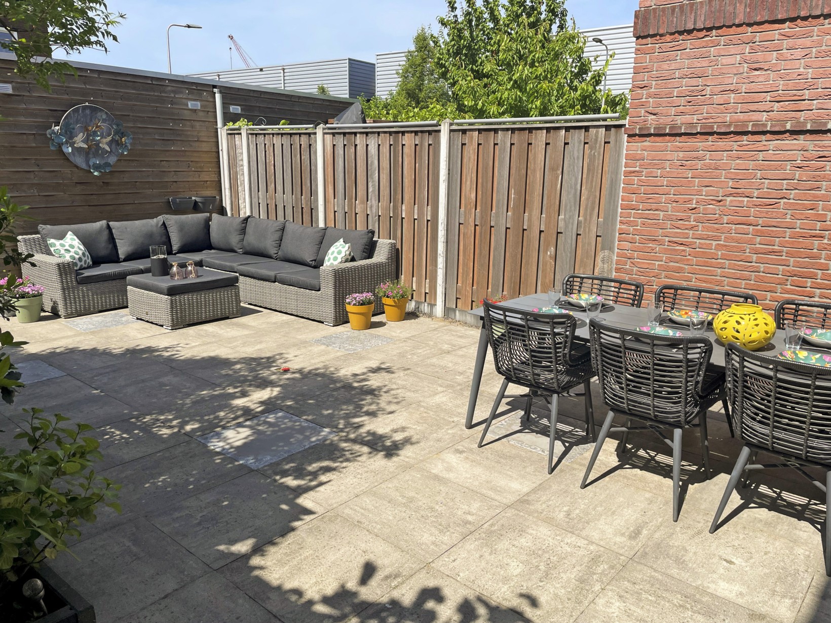Tussenwoning te koop: Baas en Domburgstraat 61, Bodegraven