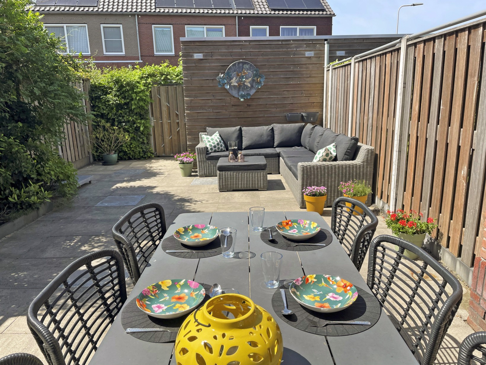 Tussenwoning te koop: Baas en Domburgstraat 61, Bodegraven
