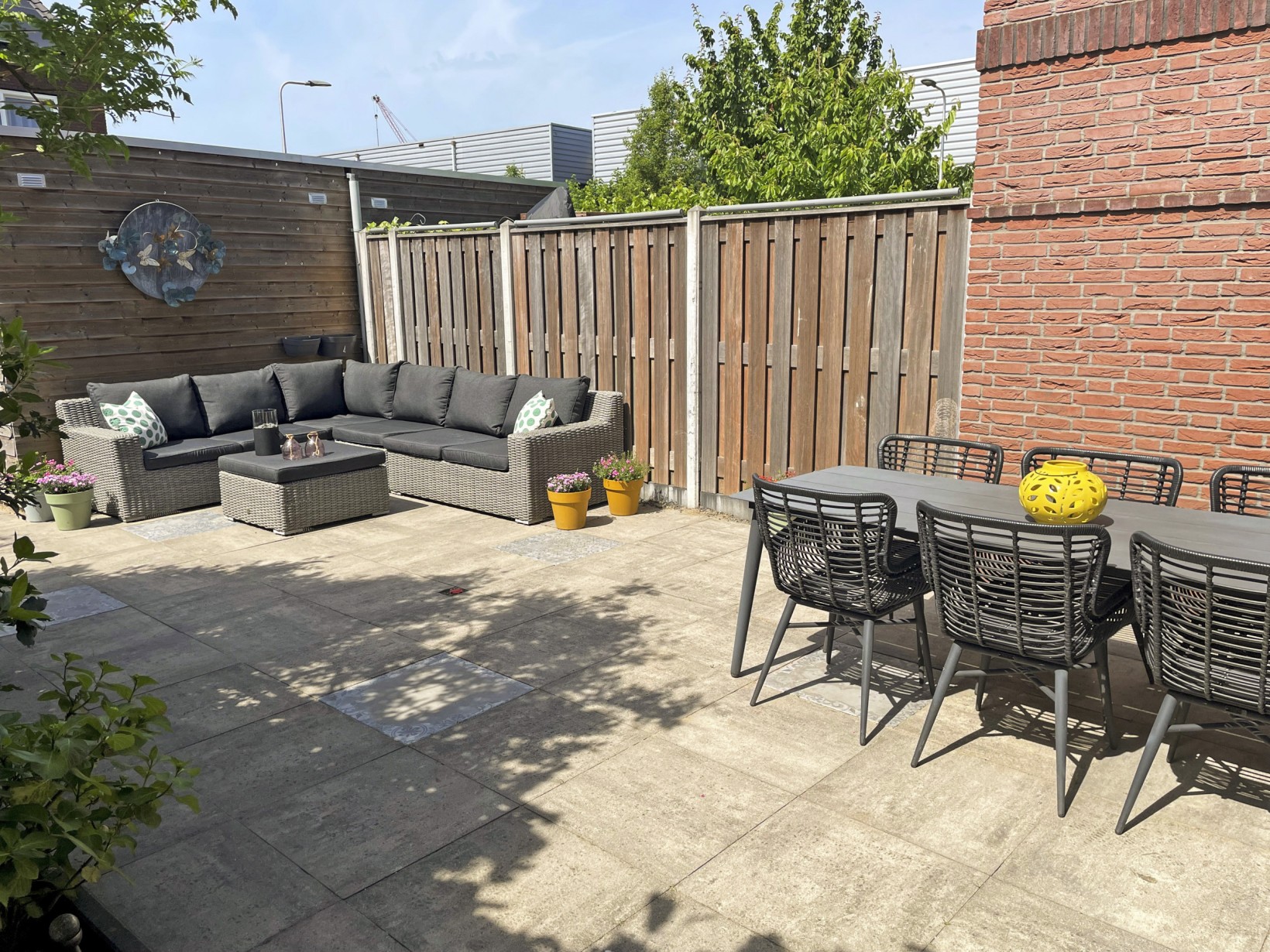 Tussenwoning te koop: Baas en Domburgstraat 61, Bodegraven