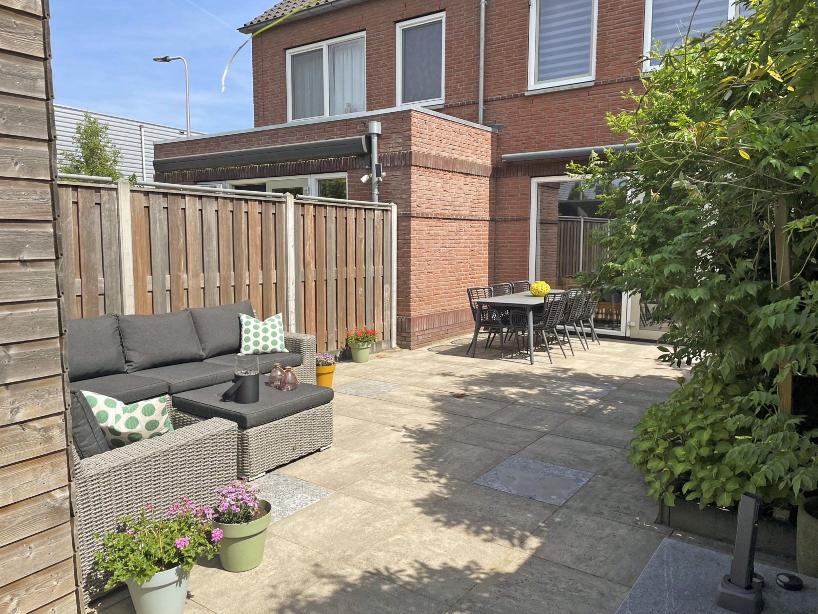 Tussenwoning te koop: Baas en Domburgstraat 61, Bodegraven