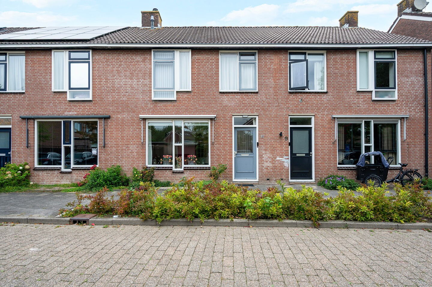 Tussenwoning te koop: Wielewaal 11, Bodegraven