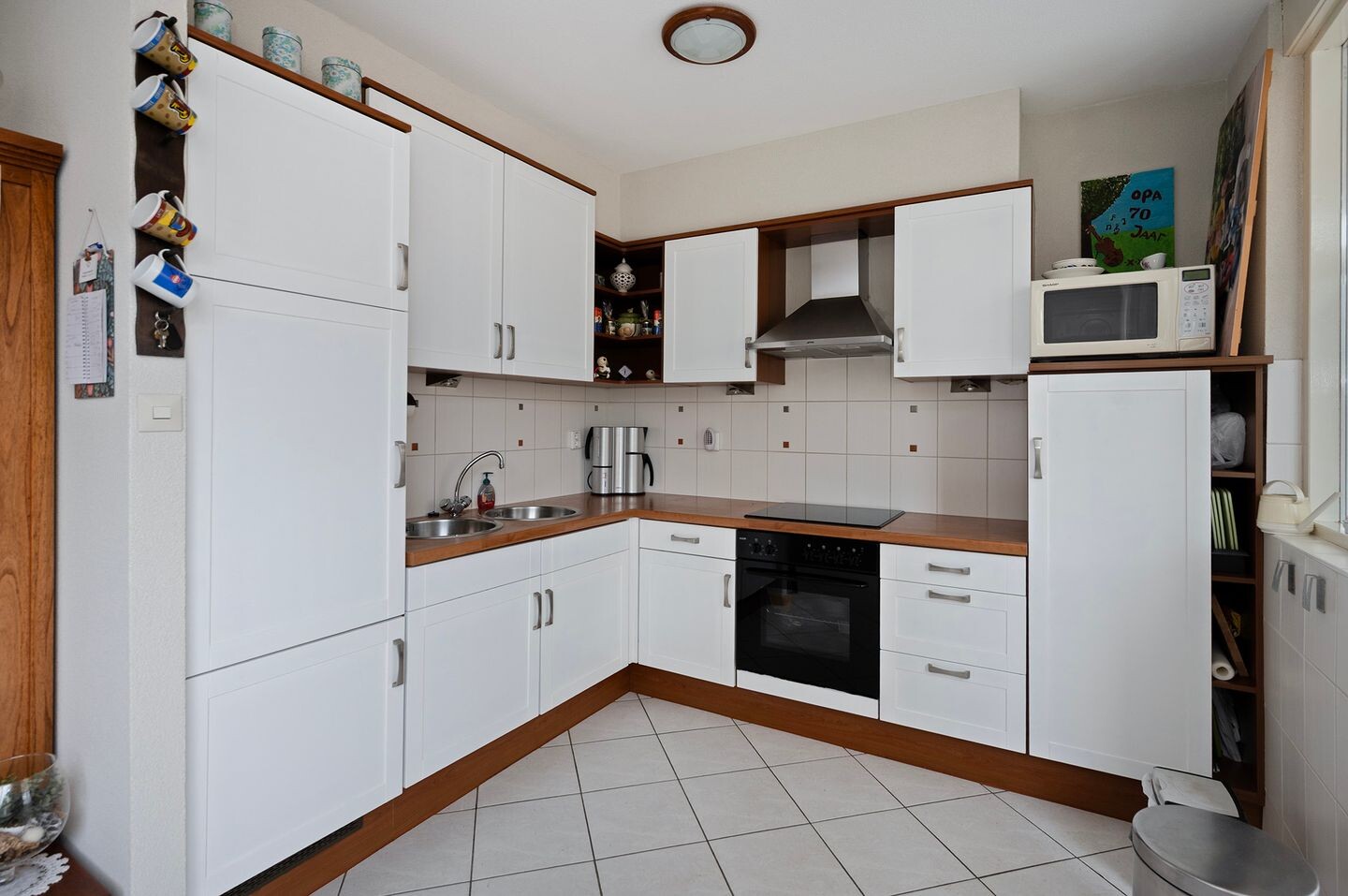 Tussenwoning te koop: Wielewaal 11, Bodegraven
