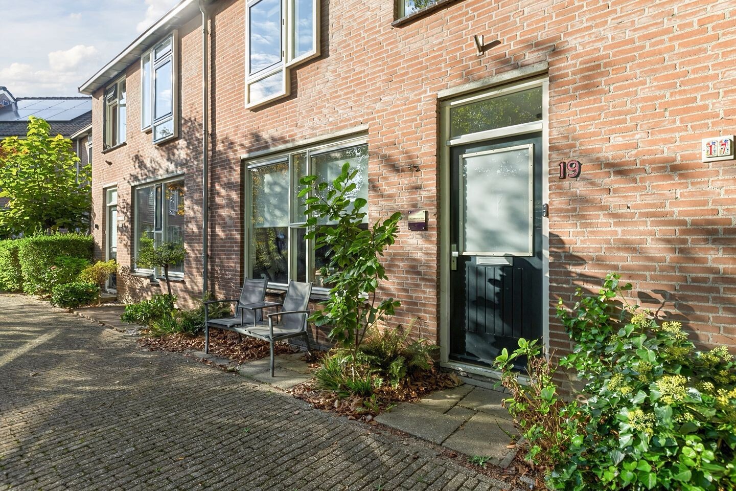 Tussenwoning te koop: Wielewaal 19, Bodegraven