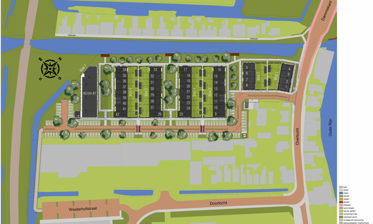 Woning te koop: Molenvliet 1, Bodegraven
