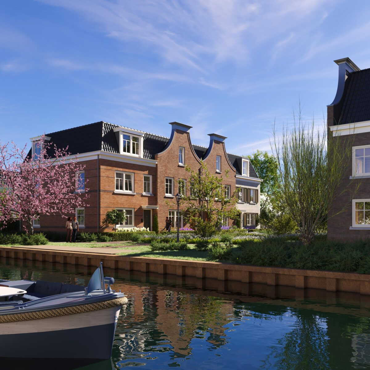 Woning te koop: Molenvliet 1, Bodegraven