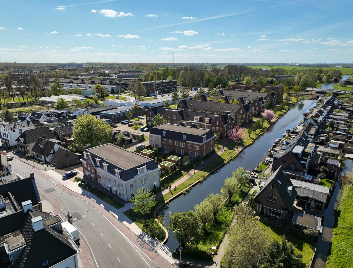 Woning te koop: Molenvliet 1, Bodegraven