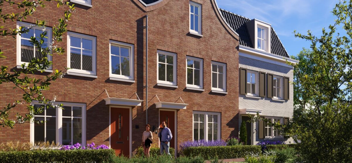 Woning te koop: Molenvliet 1, Bodegraven