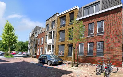 Pastorieplein 21