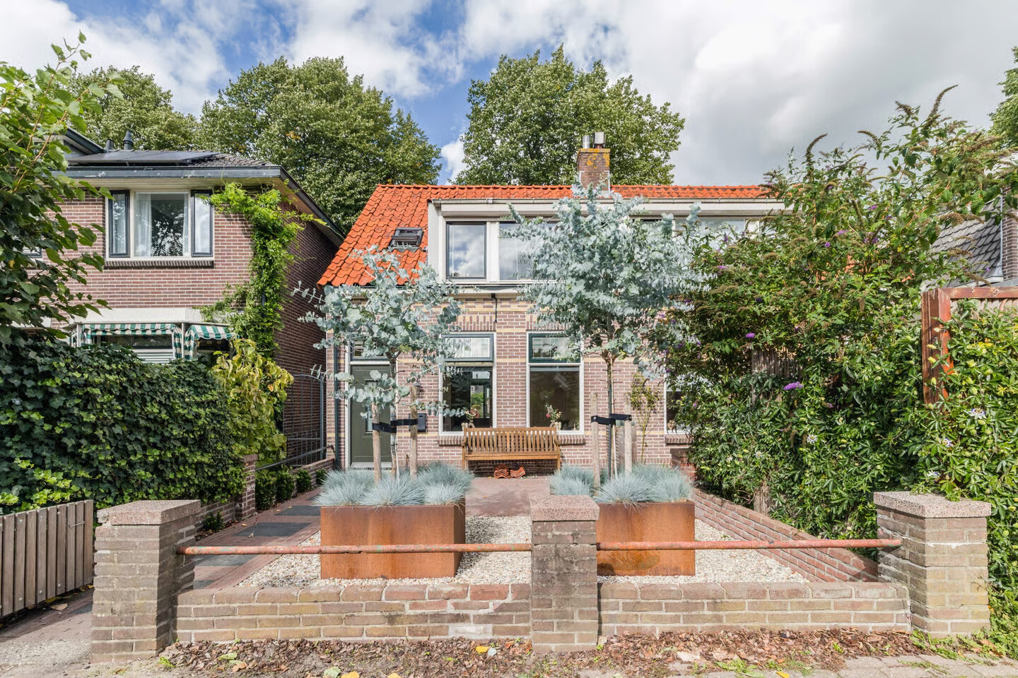 Twee-onder-één-kap te koop: Zuidzijde 25, Bodegraven