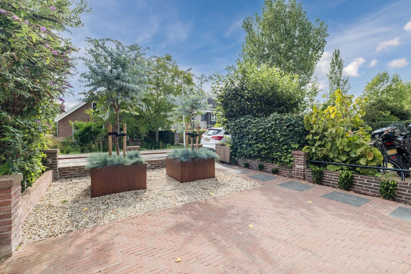 Twee-onder-één-kap te koop: Zuidzijde 25, Bodegraven