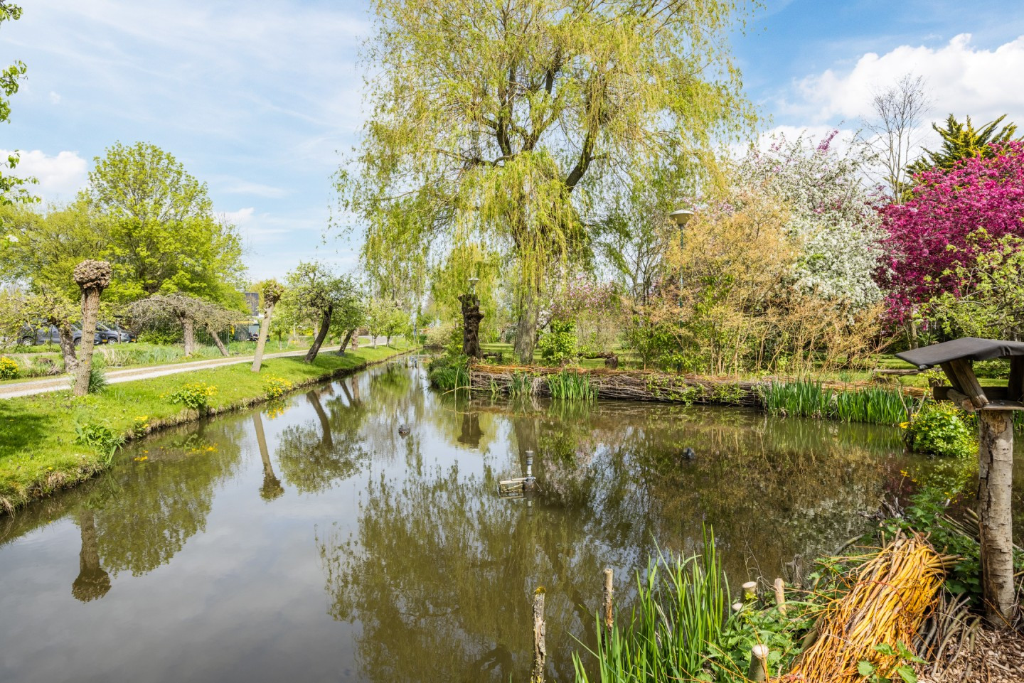 Vrijstaande woning te koop: Zuidzijde 67, Bodegraven