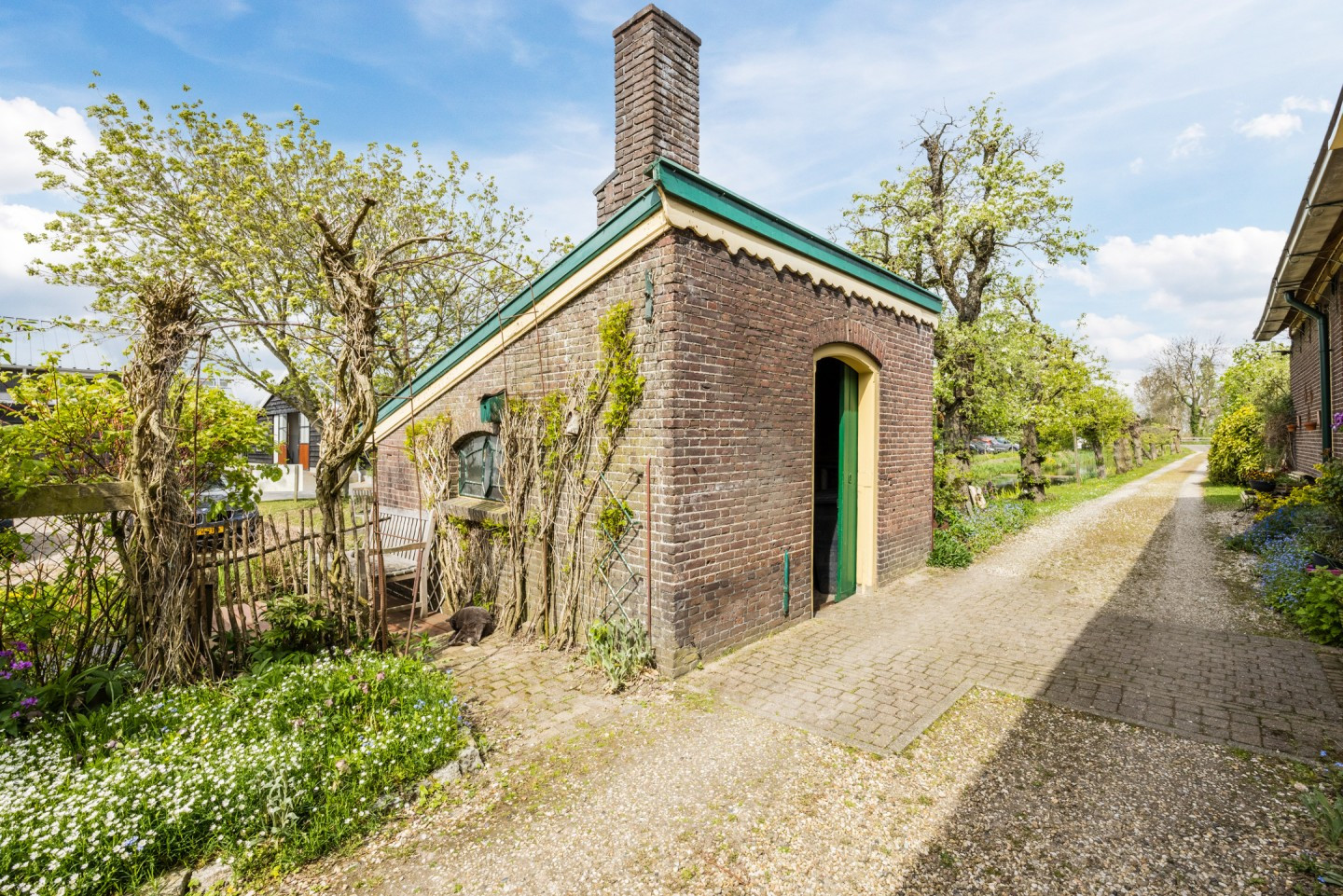 Vrijstaande woning te koop: Zuidzijde 67, Bodegraven