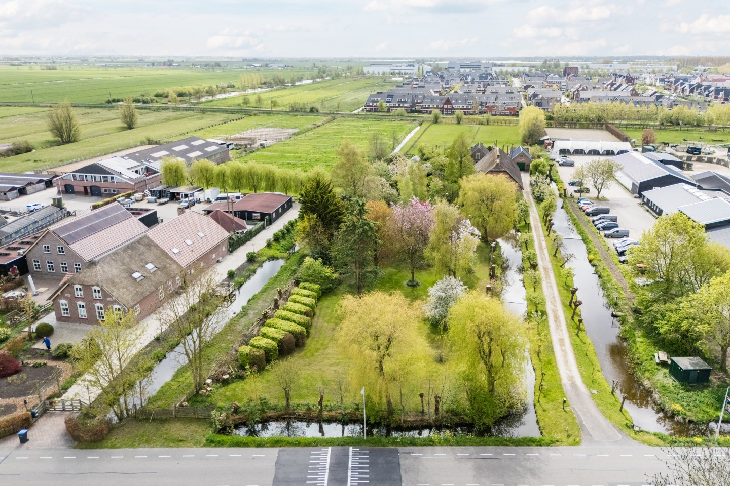 Vrijstaande woning te koop: Zuidzijde 67, Bodegraven